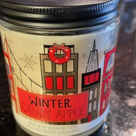 Bath & Body Works Other - NWT BATH AND BODYWORKS CANDLE
